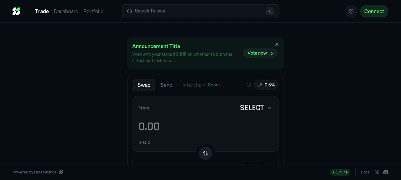 Hera Finance
